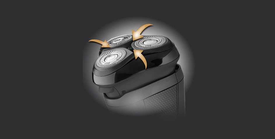 Remington R4 Style Series R3600 baterie