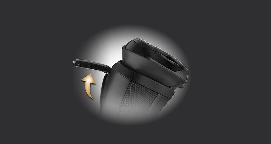 Remington R4 Style Series R3600 údržba