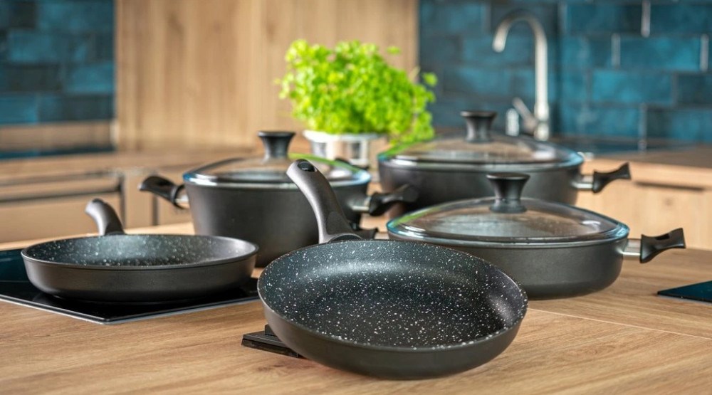 Remoska Europa kvalitní materiály