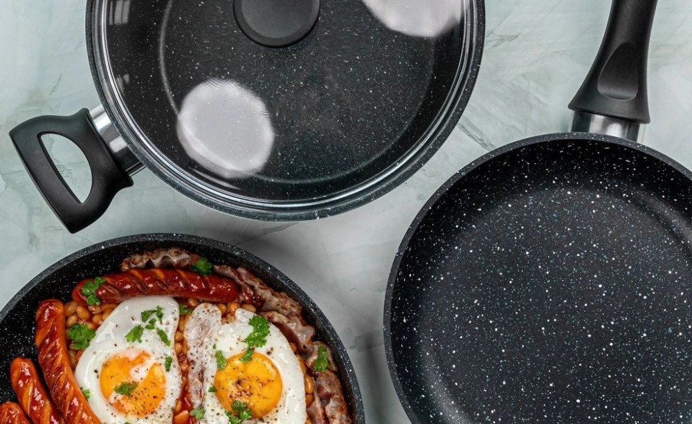 Remoska Europa Hrnec hliníkové tělo