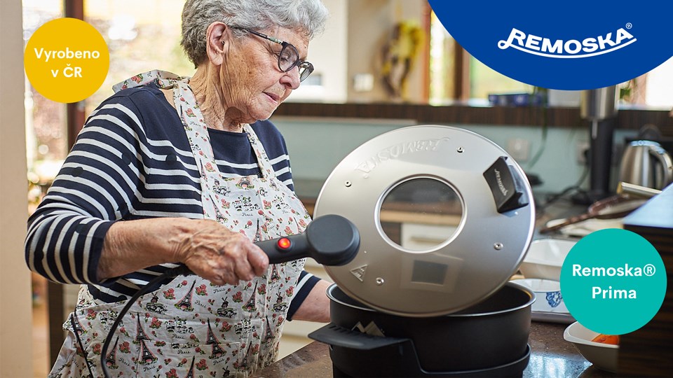 Remoska P31F/01 2l Prima Glass design