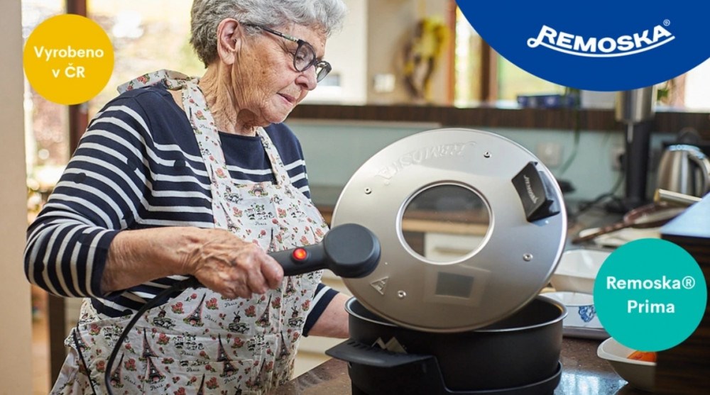 Remoska Prima P31F/03