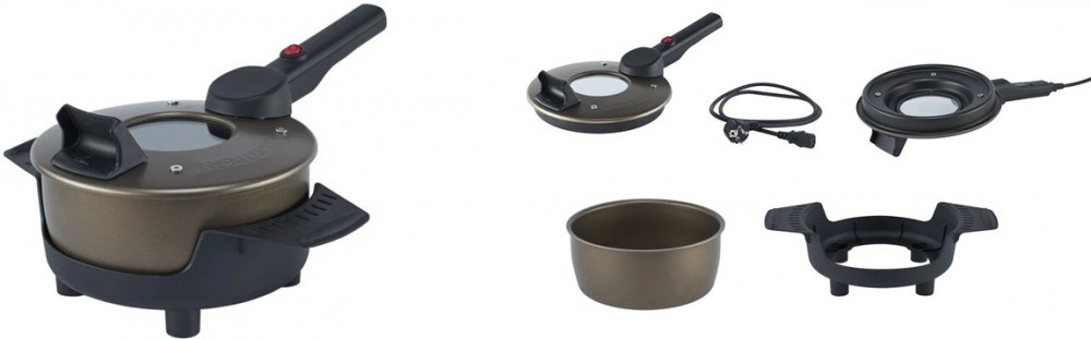 Remoska Prima P31F/03 víko s okénkem