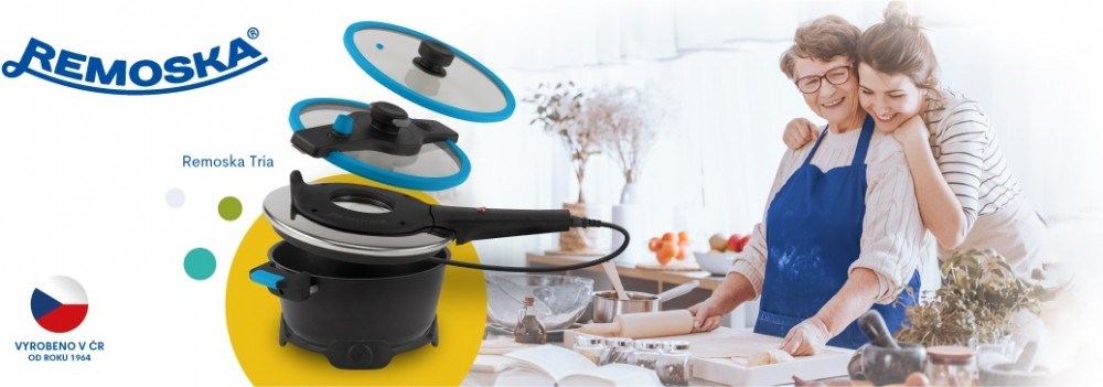 Remoska T41/42 Tria pečicí víko