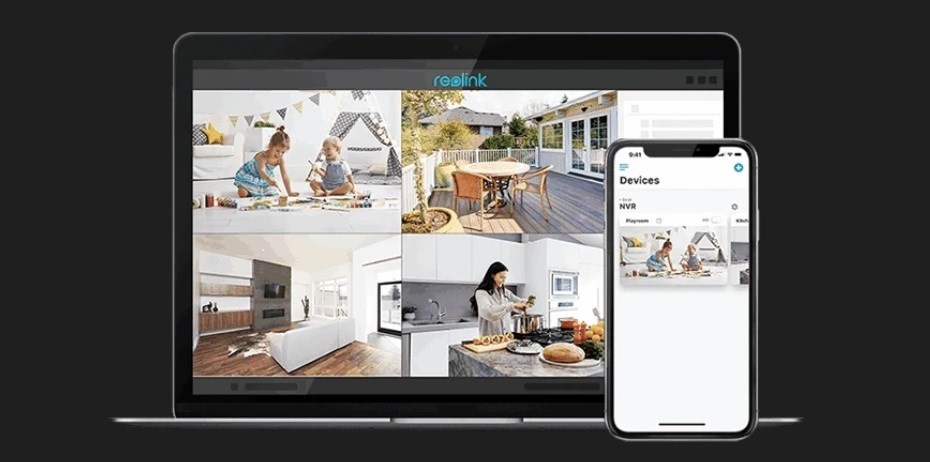 Reolink P330 RLC-810A notifikace