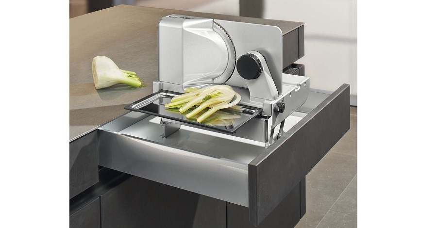 Ritter AES 62 SR bezpečnostní prvky