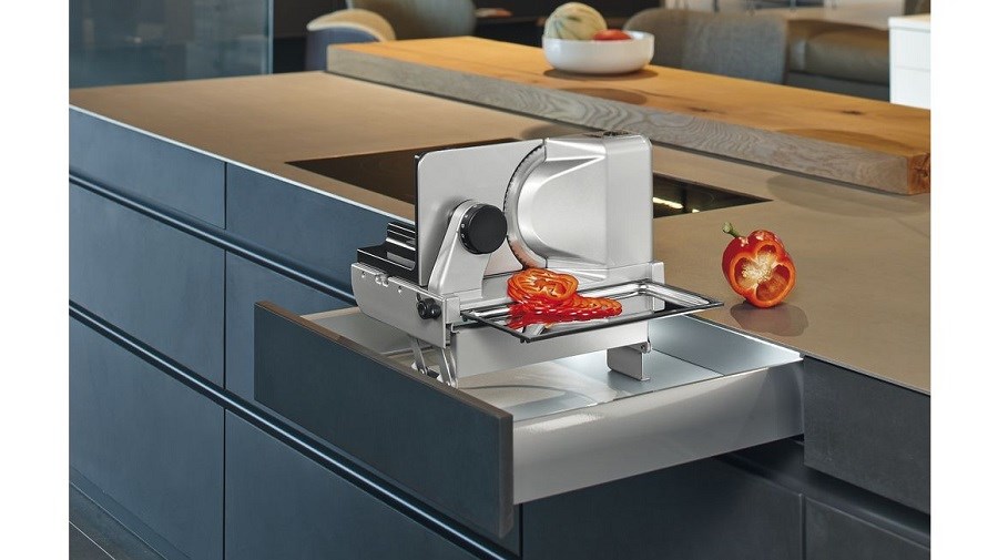 Kráječ potravin Ritter AES 62 SR