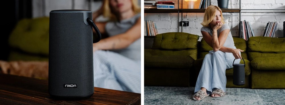 Rixon Bucket Bluetooth 5.3