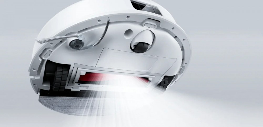 Roborock Q10 VF+ sací výkon