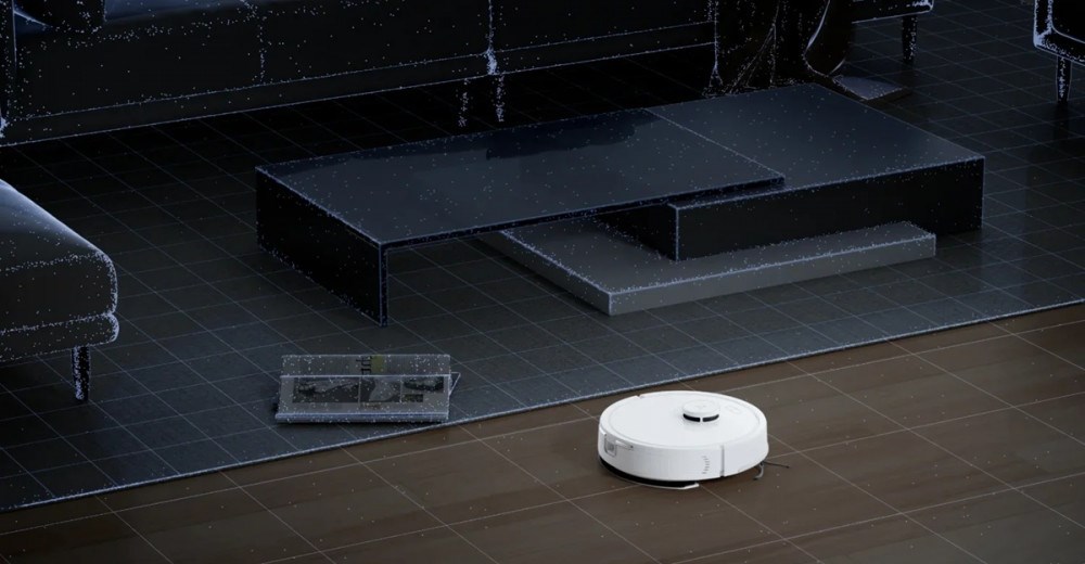 Roborock Q10 VF+ mop