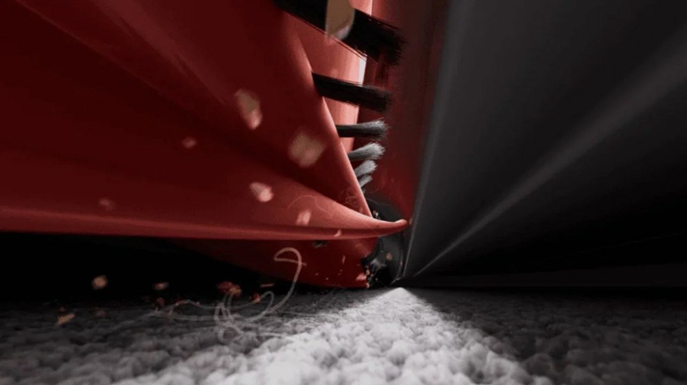 Roborock Qrevo 5AE výkon