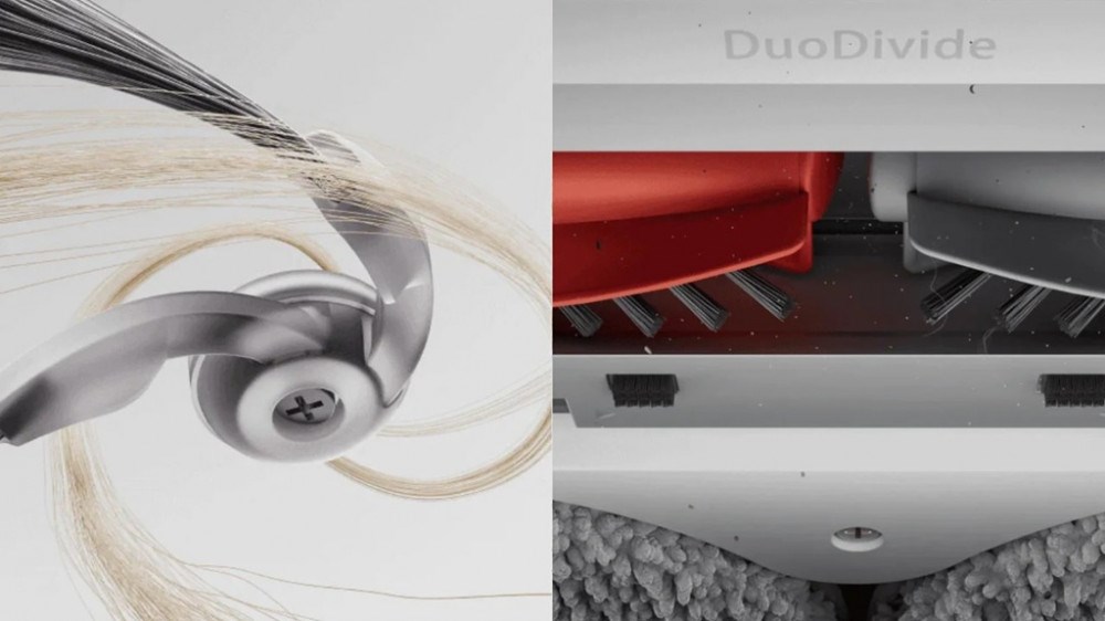 Roborock Qrevo 5AE výkon