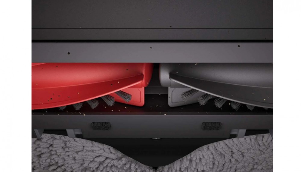 Roborock Qrevo C Pro sací síla