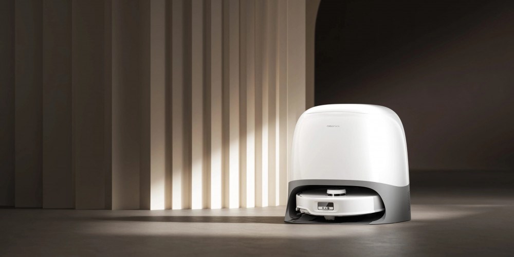 Roborock Qrevo Curv White