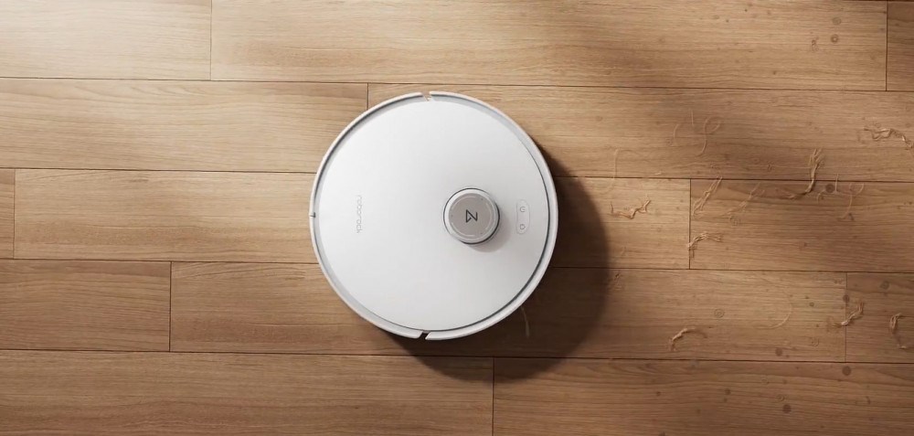 Roborock Qrevo Curv White výkon