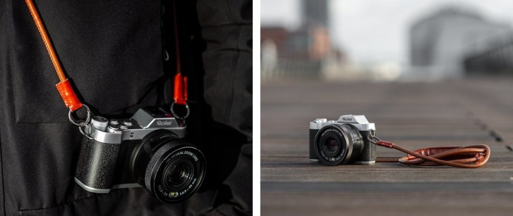 Rollei Powerflex 10x Retro design