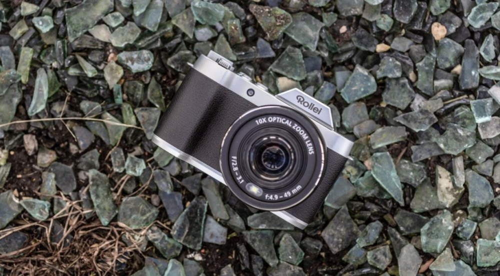 Rollei Powerflex 10x Retro