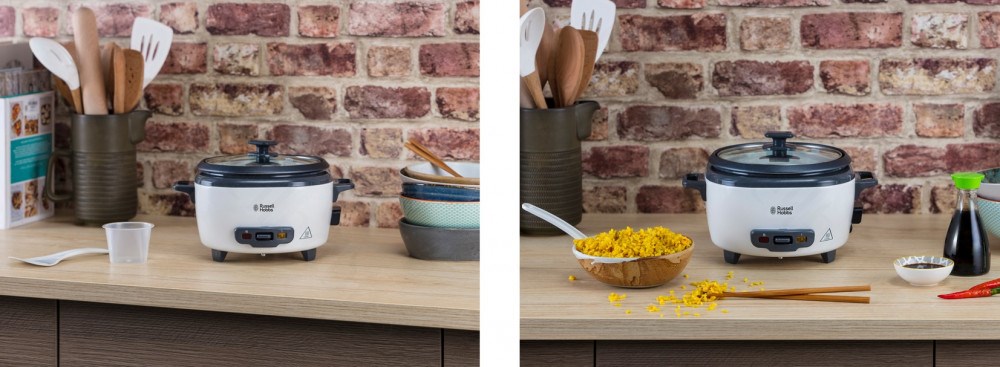 Russell Hobbs 27030-56 napařovací koš