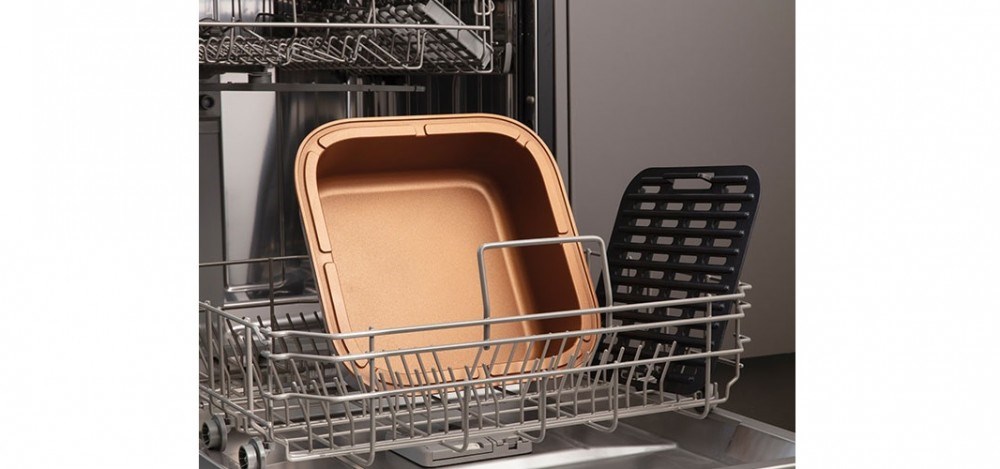 Russell Hobbs SatisFry Air & Grill Multi Cooker mytí v myčce