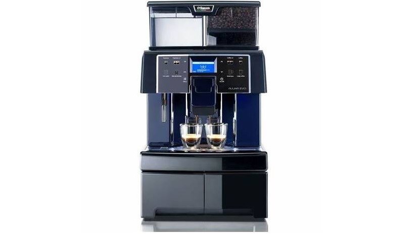 Saeco Aulika EVO Office zásobníky