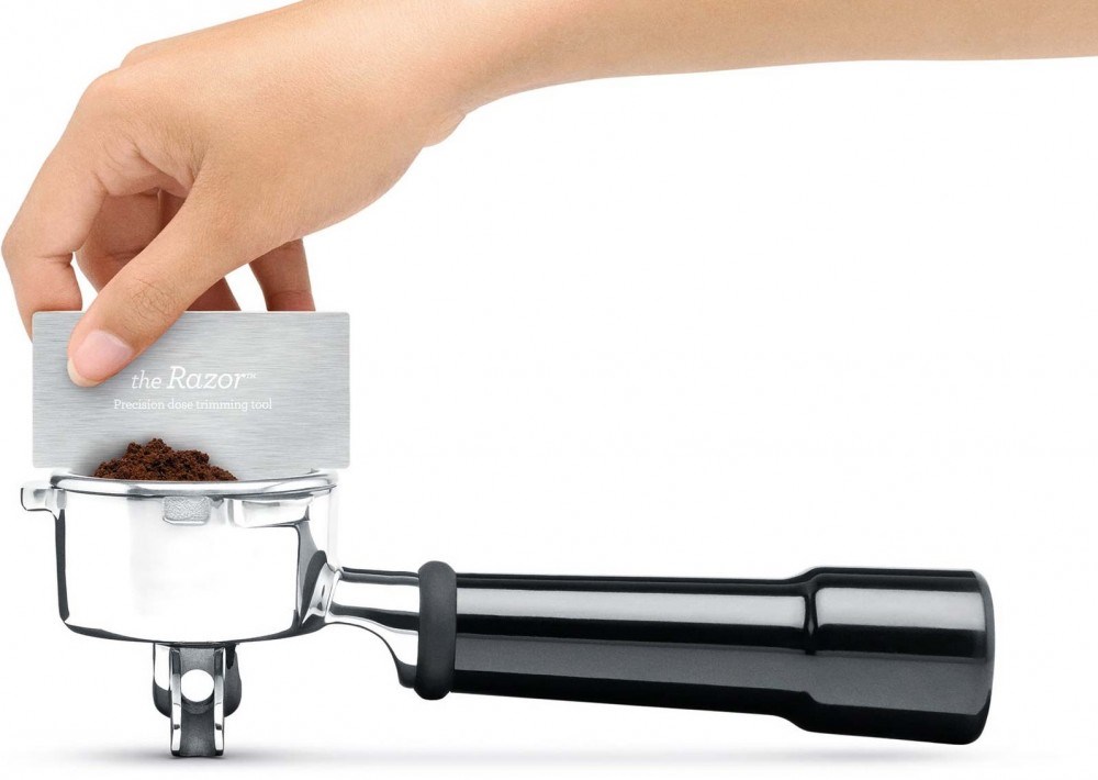 Sage THE BARISTA EXPRESS (BES875BSS) funkce