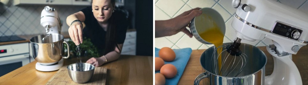 Salente DigiChef+ motor