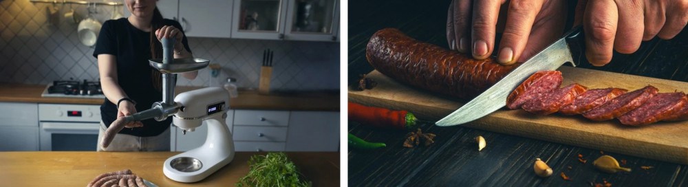 Salente DigiChef+ bezpečnostní prvky