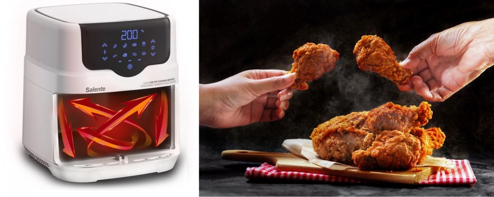 Salente HotAir design