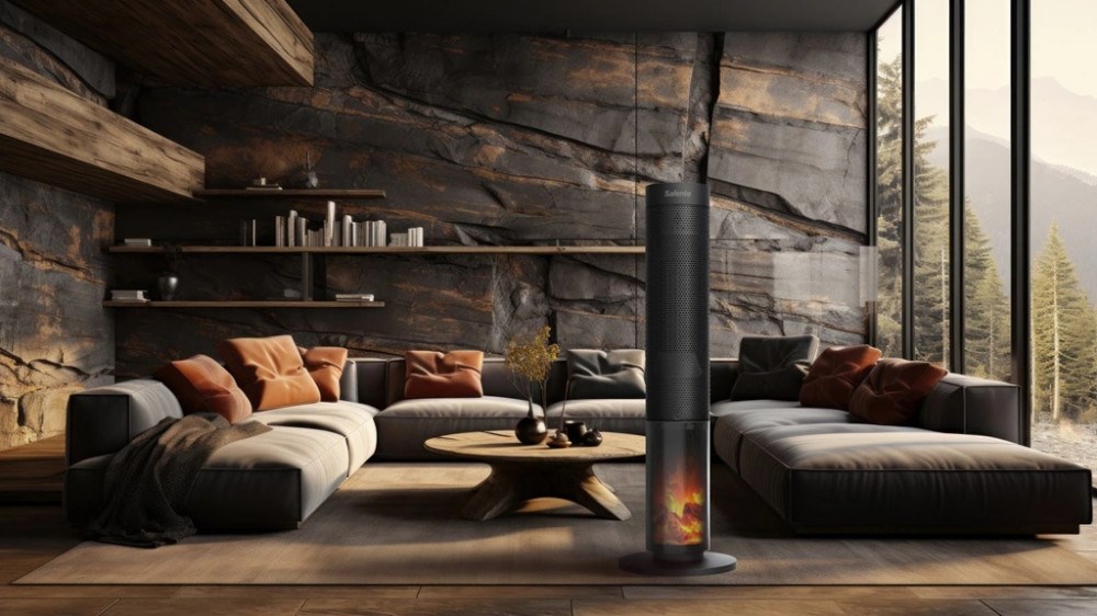 Salente HotTower režim EKO