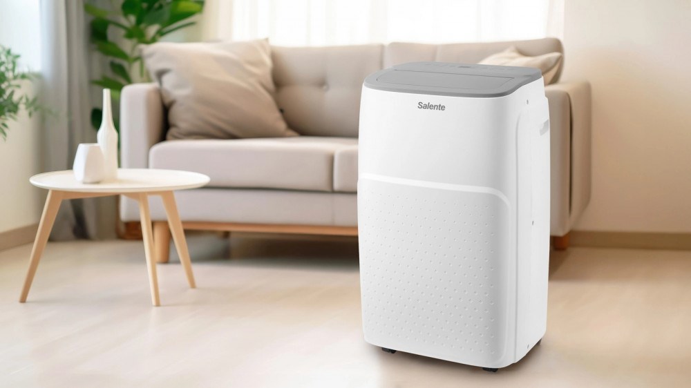 Salente Summerice12 odvlhčovač a ventilátor