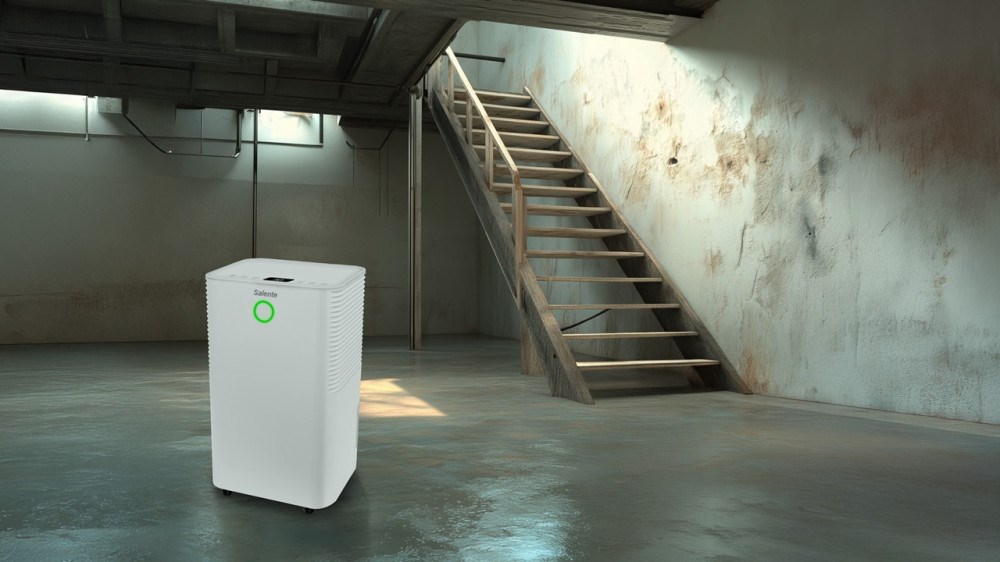 Salente WaterStar12 režimy