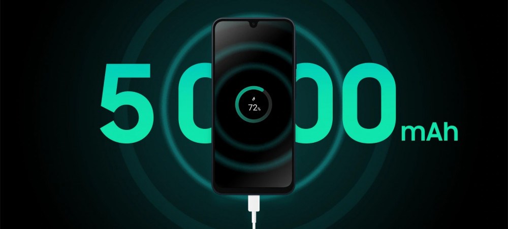 Samsung Galaxy A16 LTE batérie