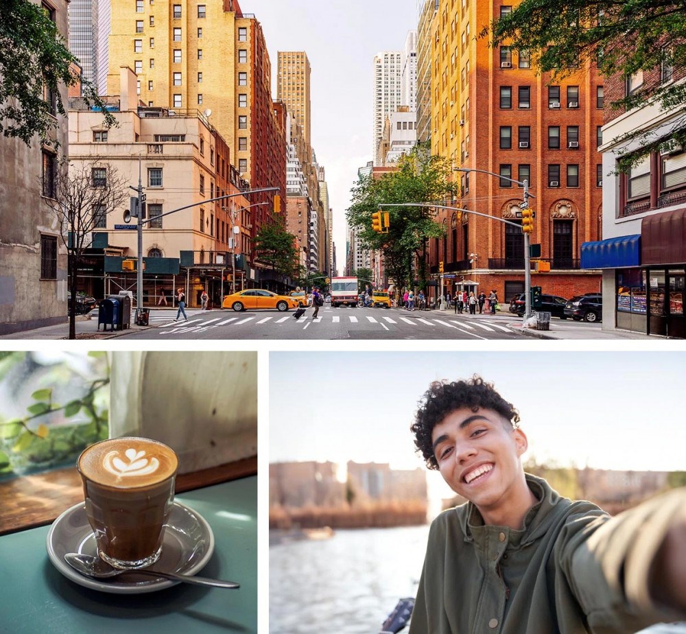 Samsung Galaxy A16 5G fotografie vytvořené smartphonem