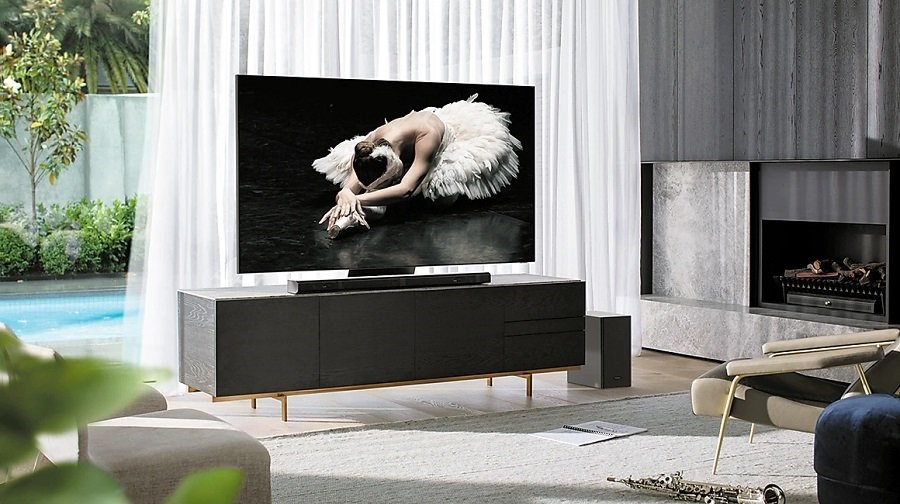 Soundbar Samsung HW-Q800T/EN