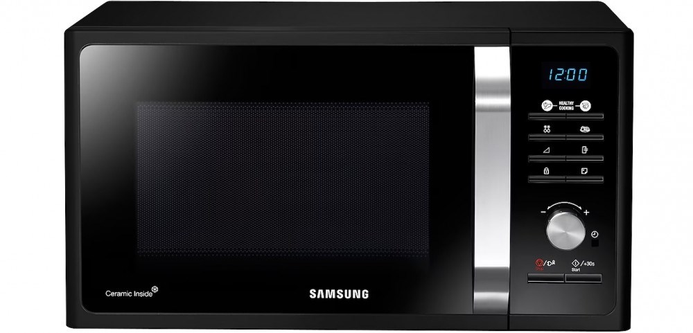 Samsung MS23F301TFK/EO design