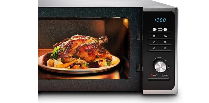 Samsung MS23F301TFK/EO režim ECO