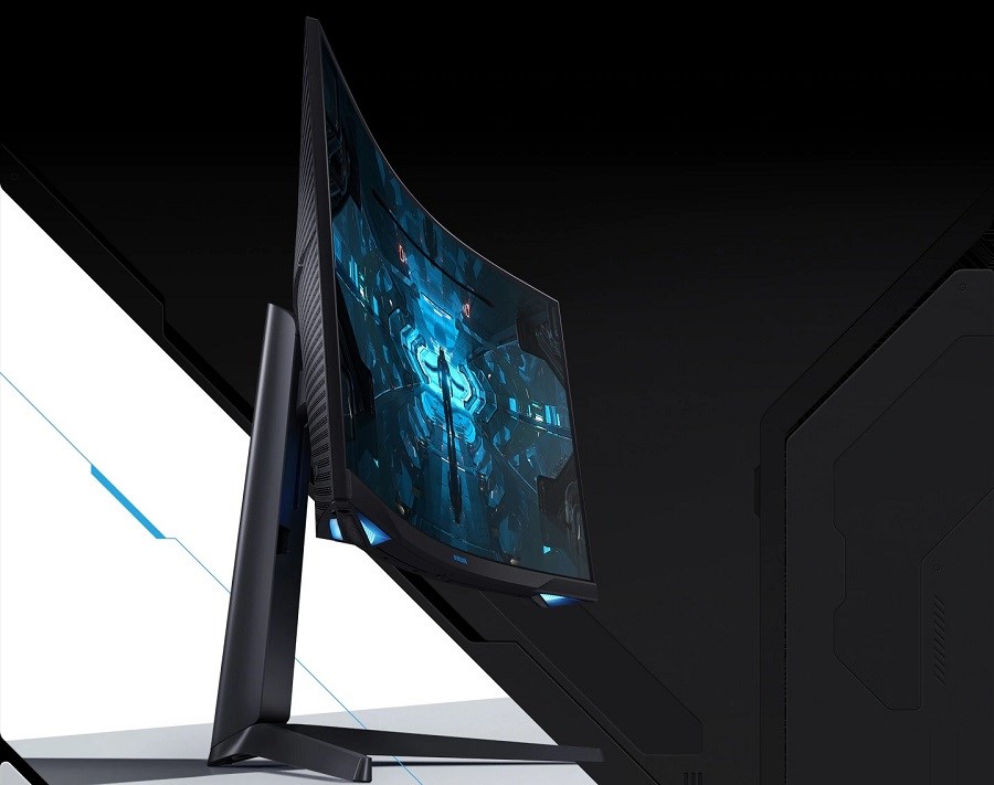 Herní monitor Samsung Odyssey G7