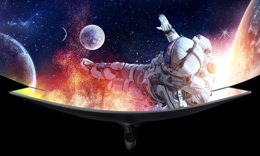 Herní monitor Samsung Odyssey C49RG90