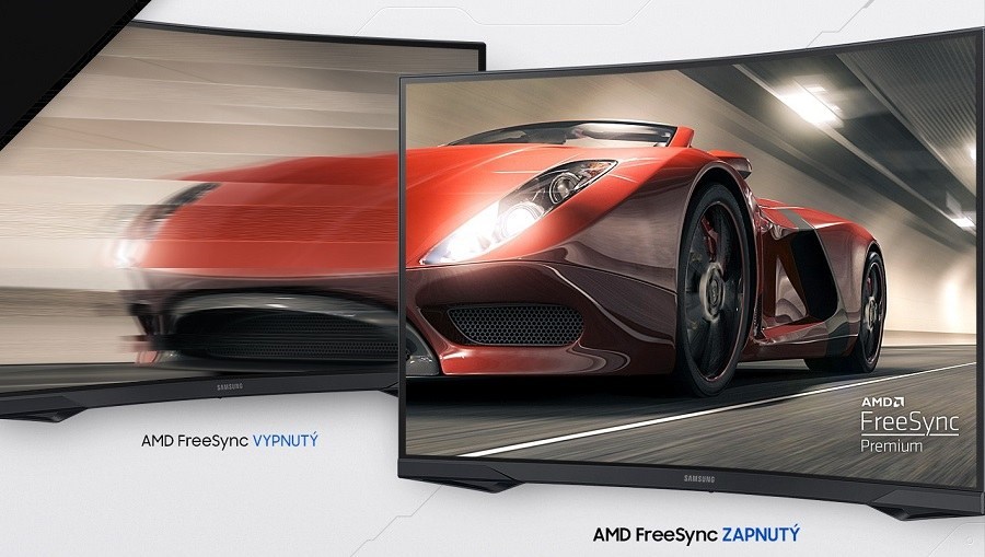 Samsung Odyssey G5 144 Hz