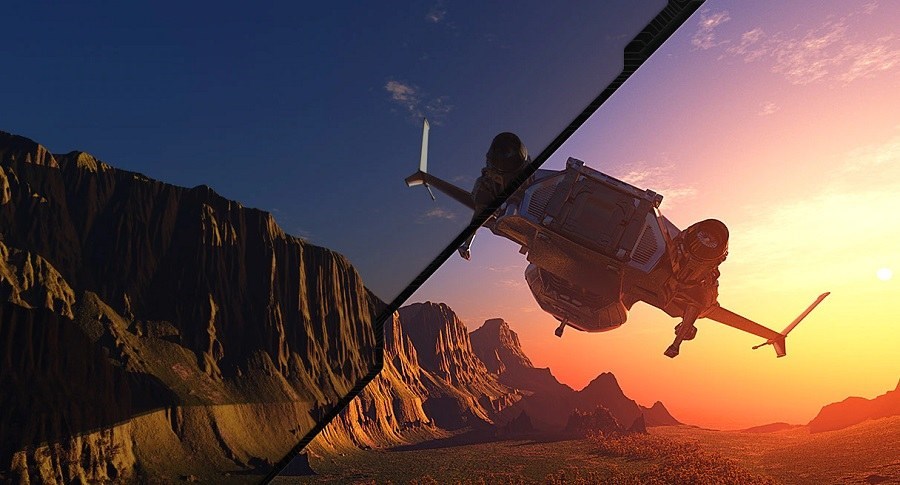 Samsung Odyssey G5 HDR