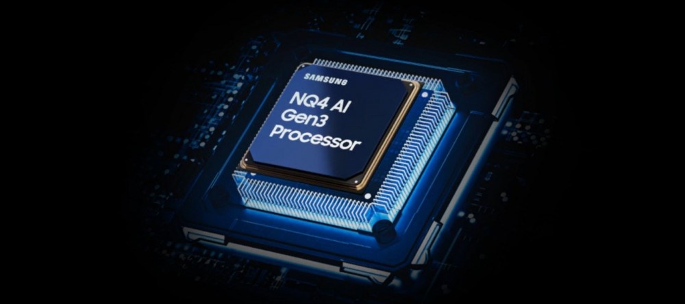 Samsung OLED S90F 4K Vision AI Smart TV s umělou inteligencí