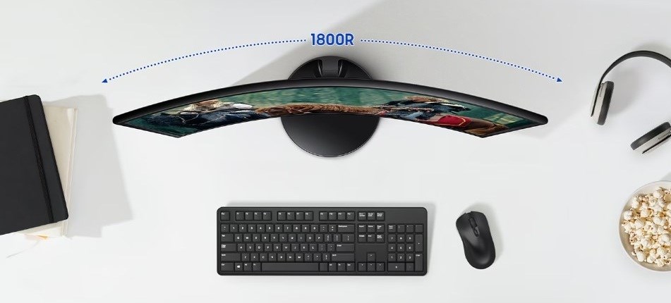 Samsung Essential Monitor S3