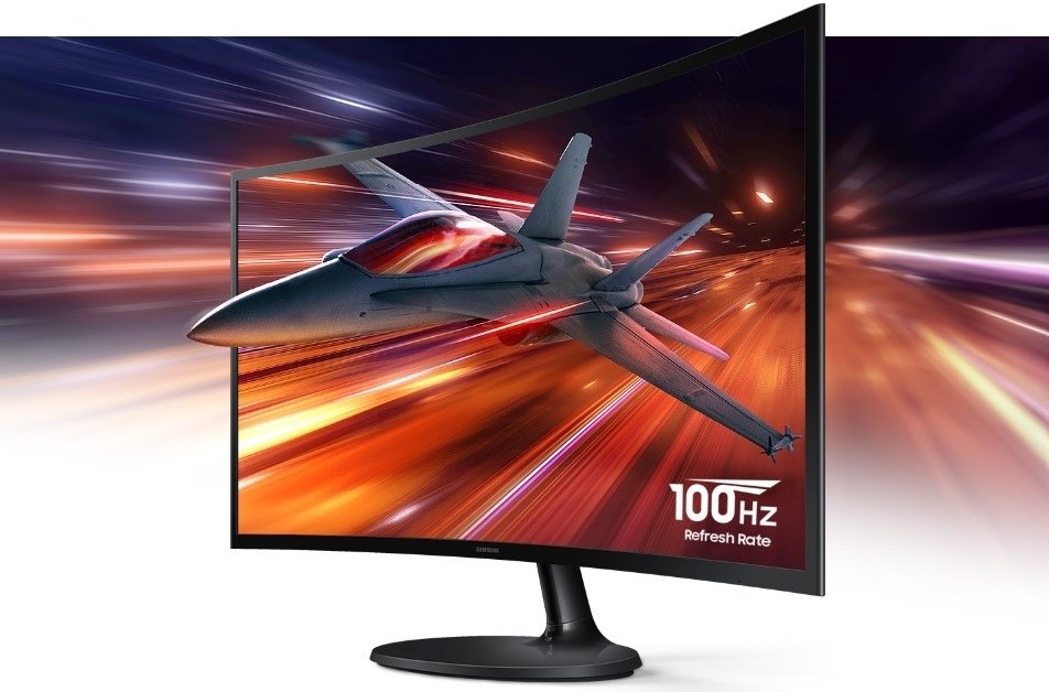 Samsung Essential Monitor S3 obnovovací frekvence