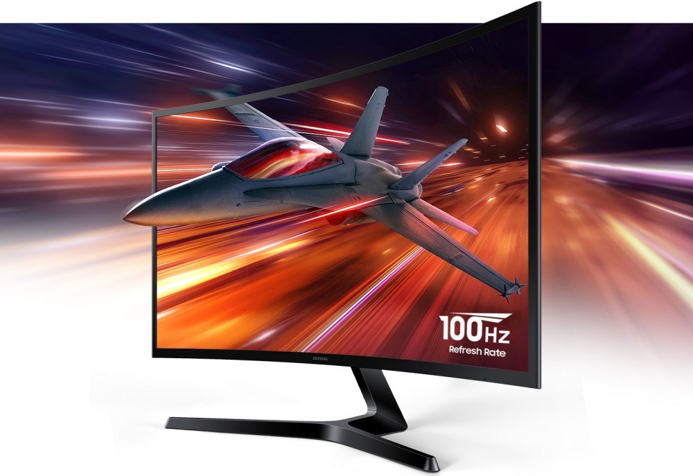 Samsung Essential Monitor S3 obnovovací frekvence