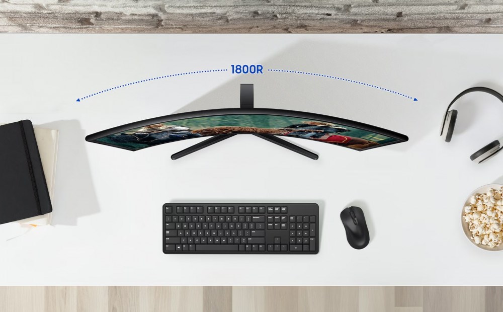 Samsung Essential Monitor S3