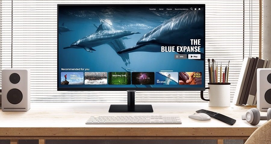 Samsung Smart M5 Full HD