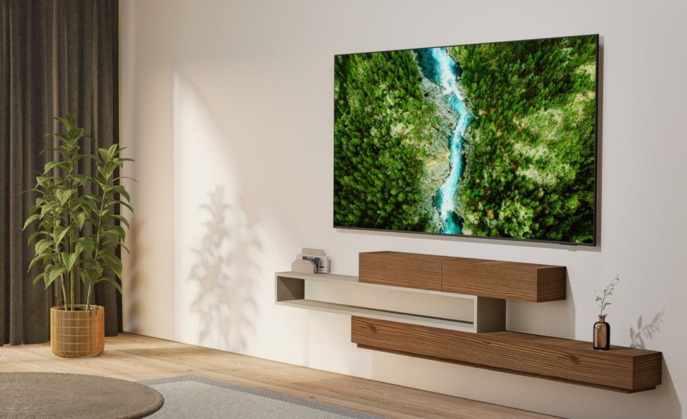 Samsung UE85U8072 zvuk