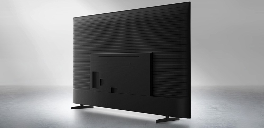 Samsung UE85U8072 procesor