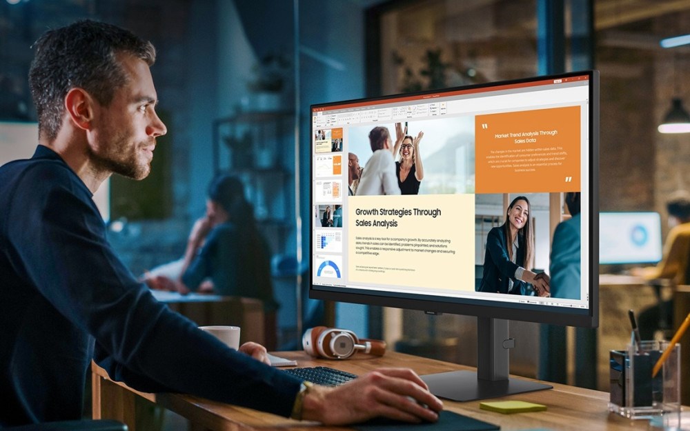 Samsung ViewFinity S6 obraz