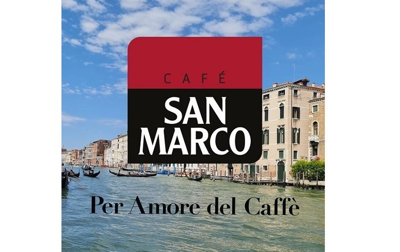 San Marco Terra Mia značková káva
